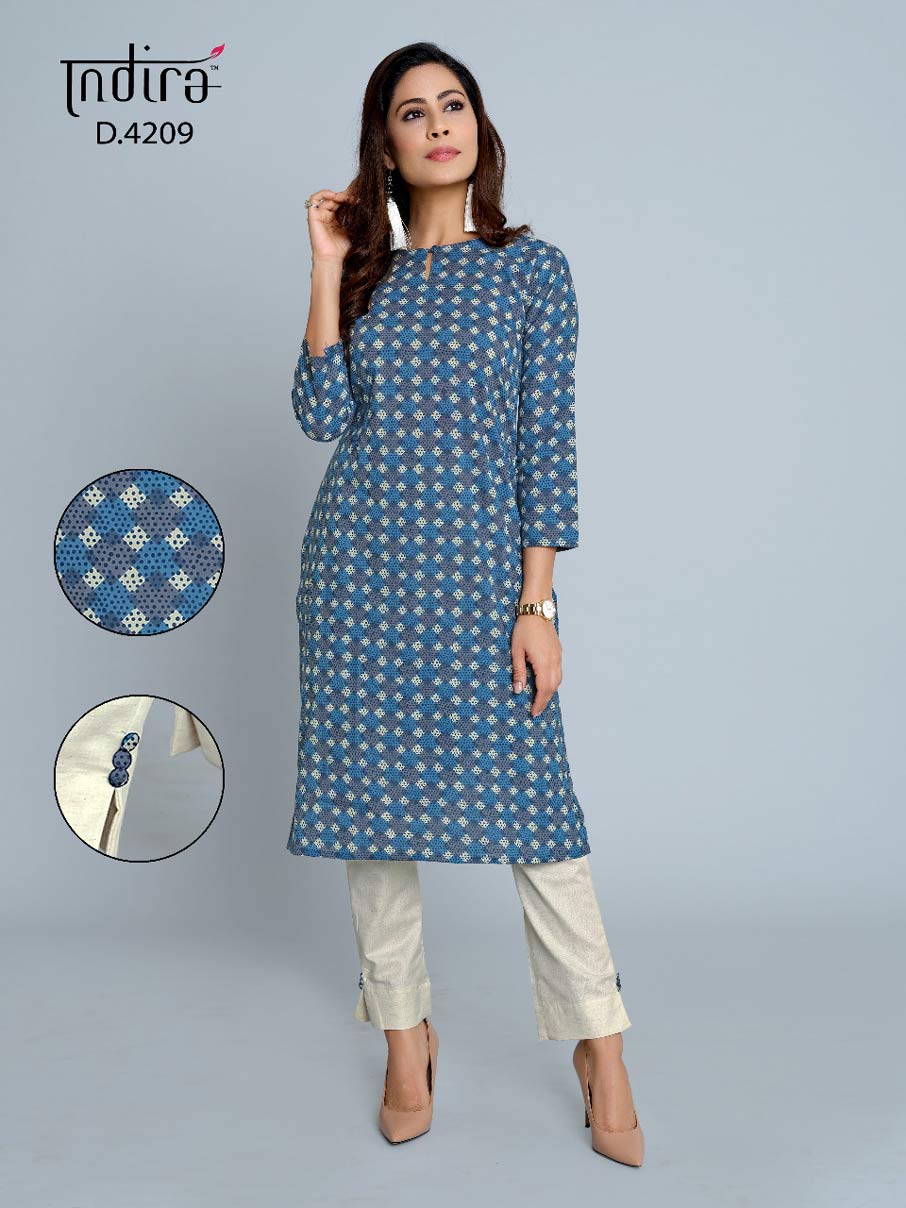 Pink City Vol-2 Cambric Cotton Kurtis Garment Pink City Vol-2 Cambric Cotton Kurtis Garment